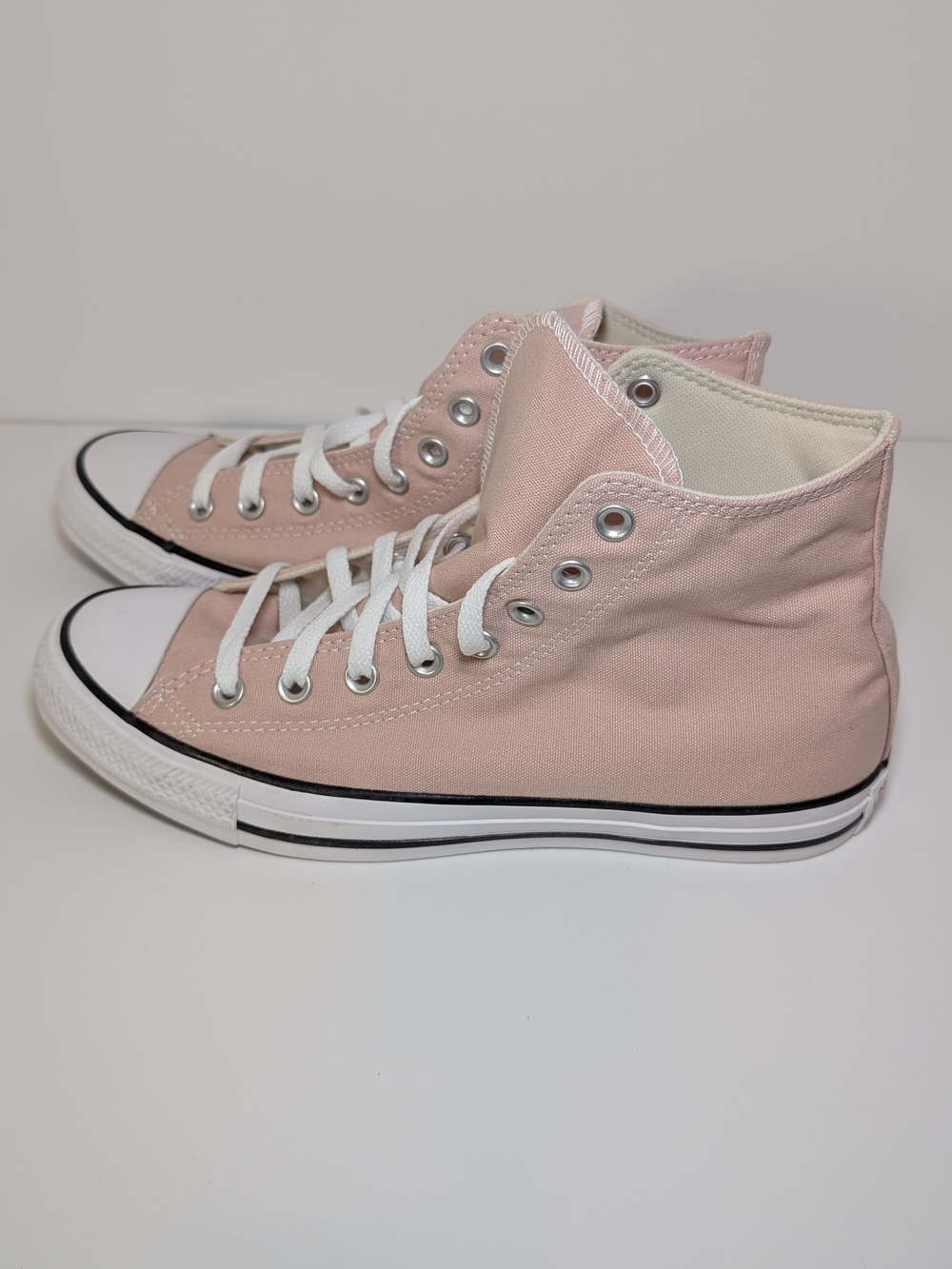 Converse Chuck Taylor All-Star Size 11 Womens Pink High Top Sneakers